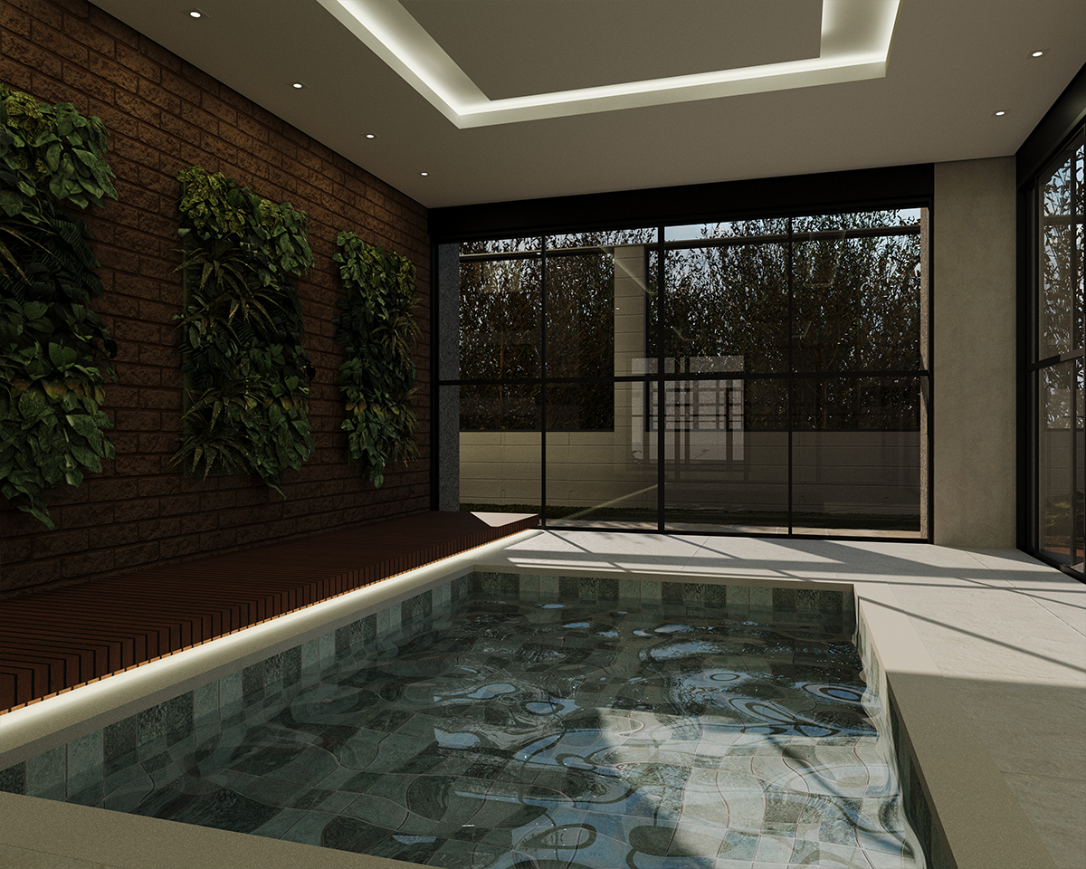 PISCINA INFANTIL